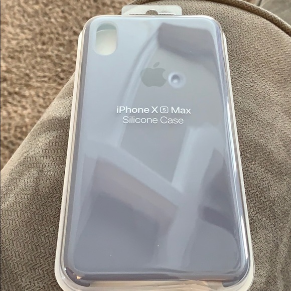 Apple Accessories Iphone Xs Max Silicone Case Poshmark